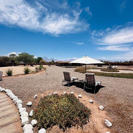 Maktvb - Ecolodge San Pedro De Atacama San Pedro de Atacama Exterior foto