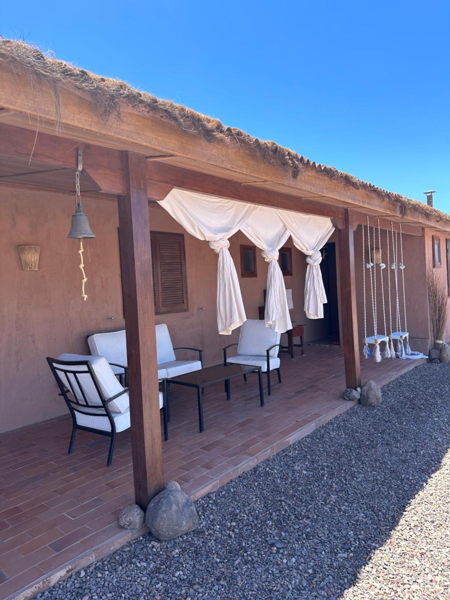 Maktvb - Ecolodge San Pedro De Atacama San Pedro de Atacama Exterior foto