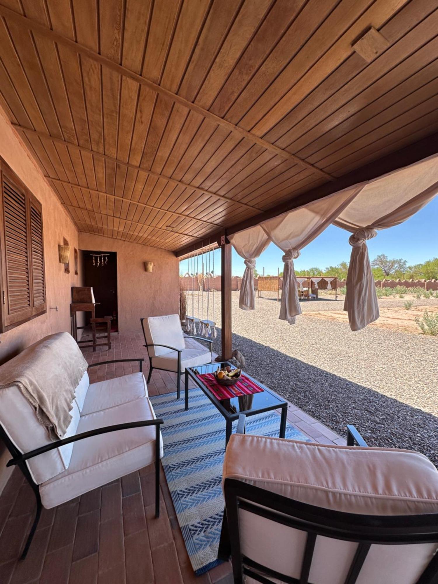 Maktvb - Ecolodge San Pedro De Atacama San Pedro de Atacama Exterior foto
