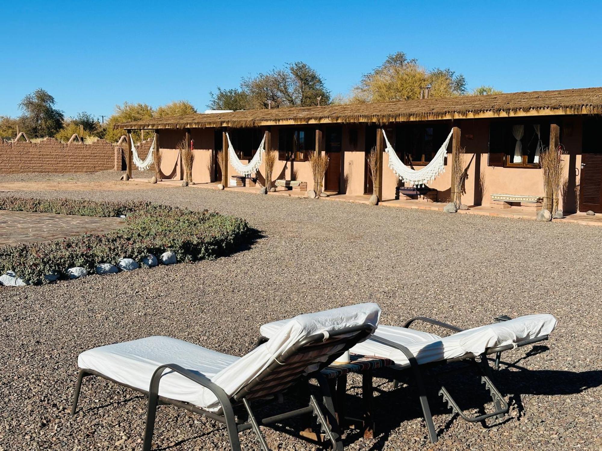 Maktvb - Ecolodge San Pedro De Atacama San Pedro de Atacama Exterior foto